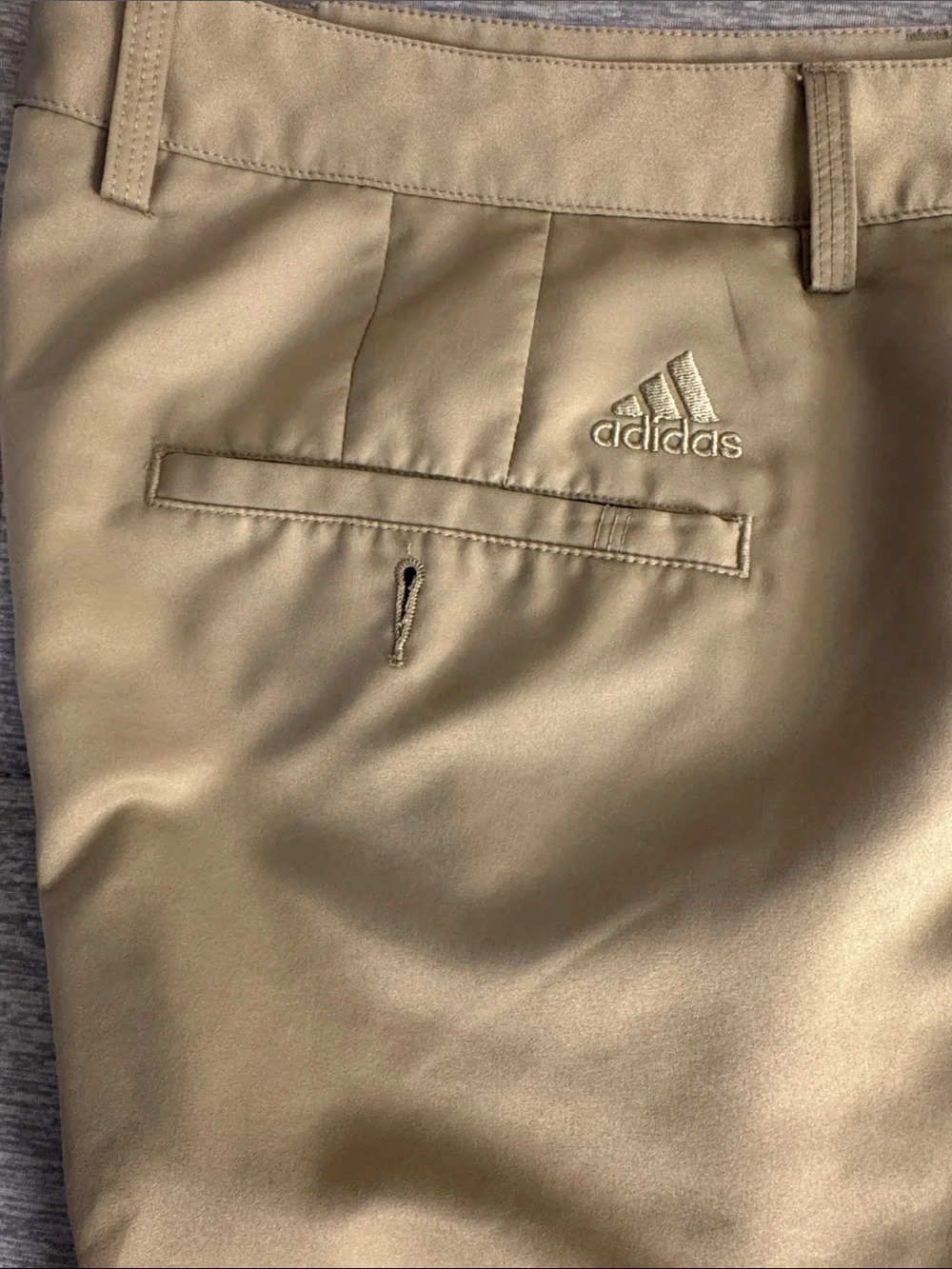 adidas classic chinos